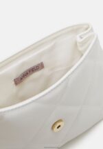 Z62T2527 Women Anna Field Across Body Bag White - Image 3