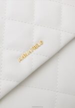 Z62T2527 Women Anna Field Across Body Bag White - Image 5