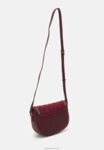 Z62T2531 Women Anna Field Across Body Bag Bordeaux - Image 2