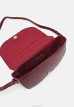 Z62T2531 Women Anna Field Across Body Bag Bordeaux - Image 3