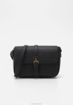 Z62T2534 Women Anna Field Across Body Bag Black