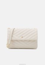 Z62T2535 Women Anna Field Across Body Bag White