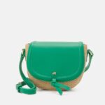 Z62T2537 Women Anna Field Across Body Bag Green