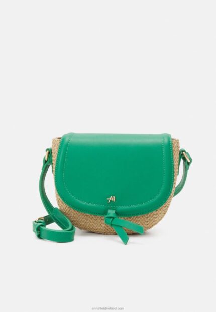 Z62T2537 Women Anna Field Across Body Bag Green