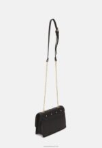 Z62T2539 Women Anna Field Across Body Bag Black - Image 2