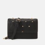 Z62T2539 Women Anna Field Across Body Bag Black