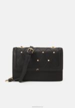 Z62T2539 Women Anna Field Across Body Bag Black