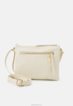 Z62T2540 Women Anna Field Across Body Bag Off White