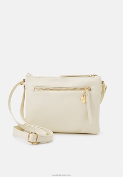 Z62T2540 Women Anna Field Across Body Bag Off White