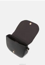 Z62T2542 Women Anna Field Across Body Bag 802 Black - Image 3