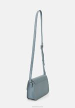 Z62T2543 Women Anna Field Across Body Bag Blue/Grey - Image 2