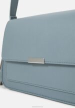 Z62T2543 Women Anna Field Across Body Bag Blue/Grey - Image 5