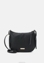 Z62T2544 Women Anna Field Across Body Bag Black