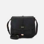 Z62T2545 Women Anna Field Across Body Bag Black