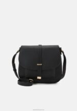 Z62T2545 Women Anna Field Across Body Bag Black