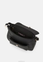 Z62T2545 Women Anna Field Across Body Bag Black - Image 3