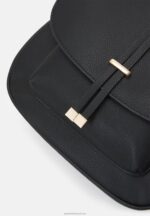 Z62T2545 Women Anna Field Across Body Bag Black - Image 4