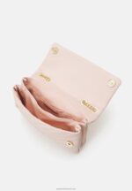 Z62T2547 Women Anna Field Across Body Bag Light Pink - Image 3