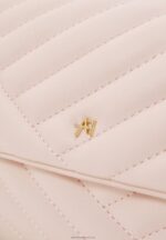 Z62T2547 Women Anna Field Across Body Bag Light Pink - Image 4