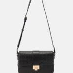Z62T2549 Women Anna Field Across Body Bag 802 Black