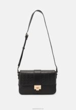 Z62T2549 Women Anna Field Across Body Bag 802 Black