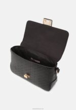 Z62T2549 Women Anna Field Across Body Bag 802 Black - Image 3
