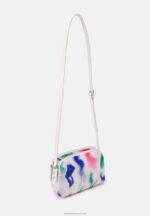 Z62T2550 Women Anna Field Across Body Bag Multi-Coloured - Image 2
