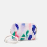 Z62T2550 Women Anna Field Across Body Bag Multi-Coloured