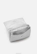 Z62T2551 Women Anna Field Across Body Bag Silver-Coloured - Image 3