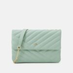 Z62T2552 Women Anna Field Across Body Bag Mint