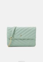 Z62T2552 Women Anna Field Across Body Bag Mint