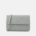 Z62T2553 Women Anna Field Across Body Bag Blue Grey
