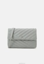Z62T2553 Women Anna Field Across Body Bag Blue Grey