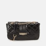 Z62T2556 Women Anna Field Across Body Bag Black