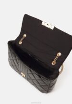 Z62T2556 Women Anna Field Across Body Bag Black - Image 3