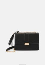 Z62T2557 Women Anna Field Across Body Bag 802 Black