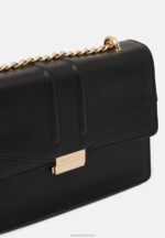 Z62T2557 Women Anna Field Across Body Bag 802 Black - Image 4
