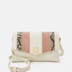 Z62T2559 Women Anna Field Across Body Bag Off-White