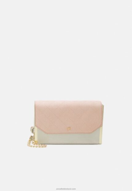 Z62T2560 Women Anna Field Across Body Bag Pink