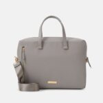 Z62T2561 Women Anna Field Laptop Bag Grey