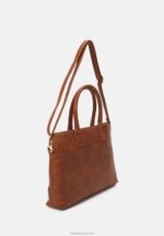 Z62T2562 Women Anna Field Laptop Bag Cognac - Image 2