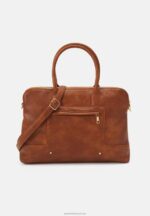Z62T2562 Women Anna Field Laptop Bag Cognac