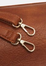 Z62T2562 Women Anna Field Laptop Bag Cognac - Image 4