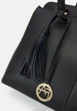 Z62T2563 Women Anna Field Laptop Bag 802 Black - Image 4