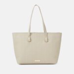 Z62T2564 Women Anna Field Laptop Bag Beige