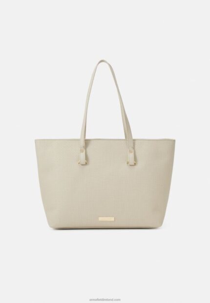 Z62T2564 Women Anna Field Laptop Bag Beige