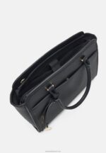 Z62T2565 Women Anna Field Laptop Bag Black - Image 3