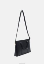 Z62T2566 Women Anna Field Laptop Bag Black - Image 2