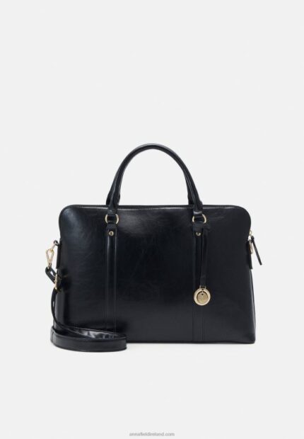 Z62T2566 Women Anna Field Laptop Bag Black