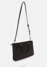 Z62T2567 Women Anna Field Laptop Bag Black - Image 2